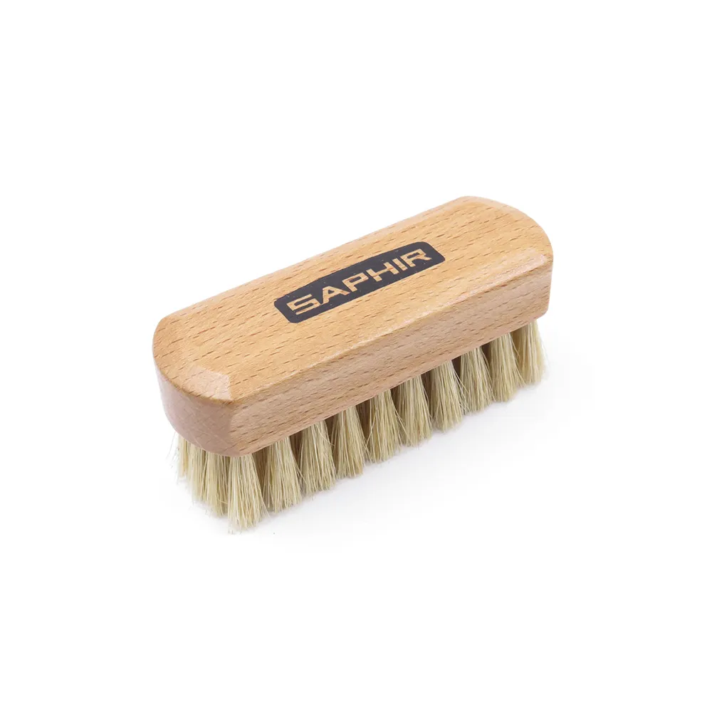 糊塗鞋匠 優質鞋材 P119 法國SAPHIR迷你拋光刷 1支 歷史價格詳細信息