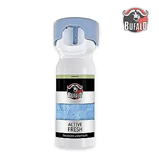 德國【Bufalo布法羅】活性清爽除臭噴霧 100ml 2瓶組 歷史價格詳細信息