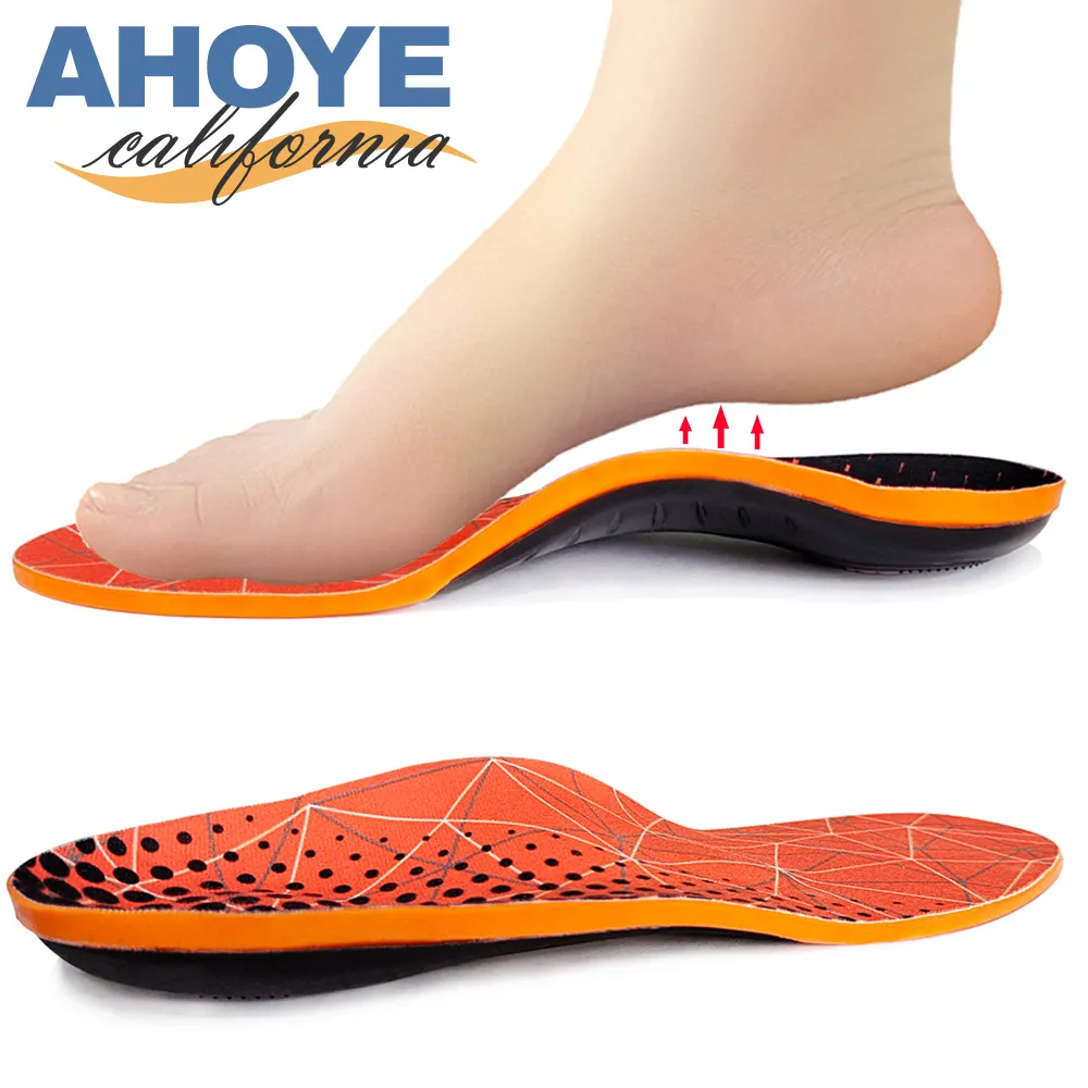 運動機能足弓鞋墊【1雙】(三點支撐/彈性緩震) 足弓墊 高足弓鞋墊 扁平族鞋墊 歷史價格詳細信息