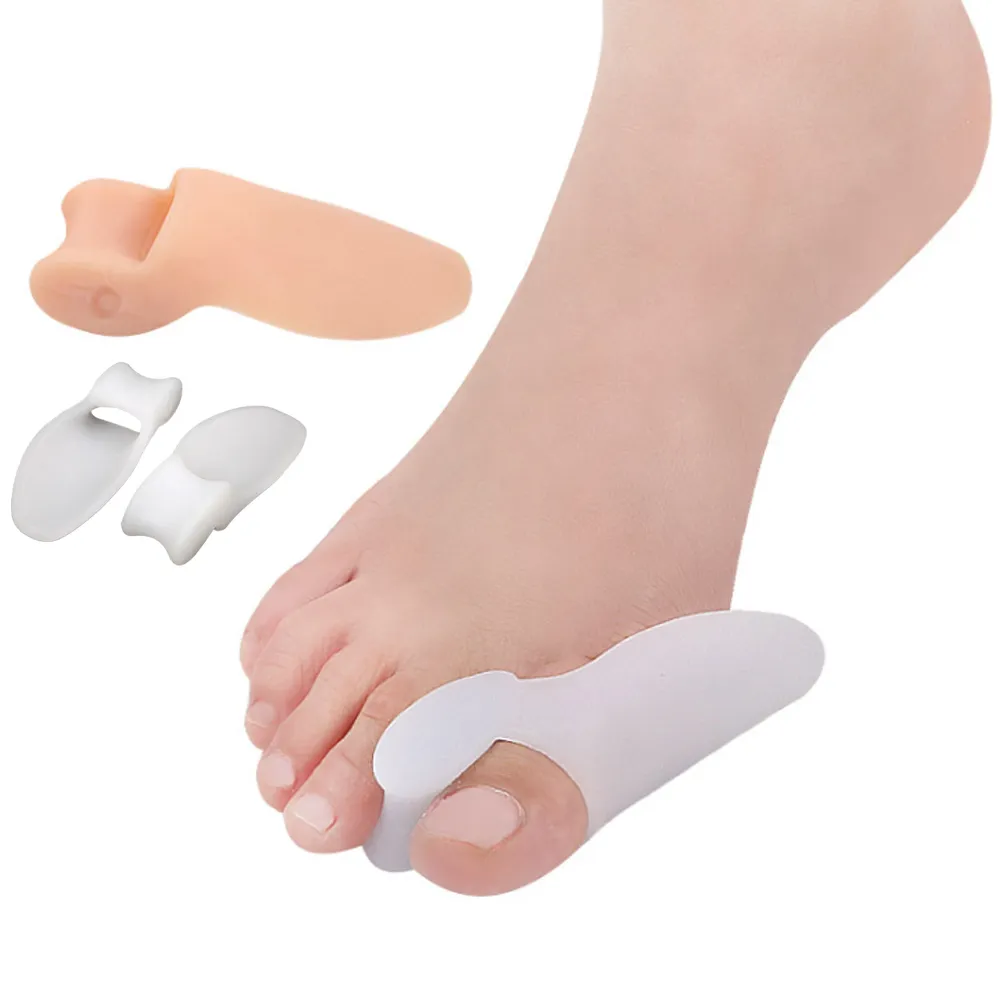 拇趾外翻矯正器五趾分開一對裝(2入組) 歷史價格詳細信息