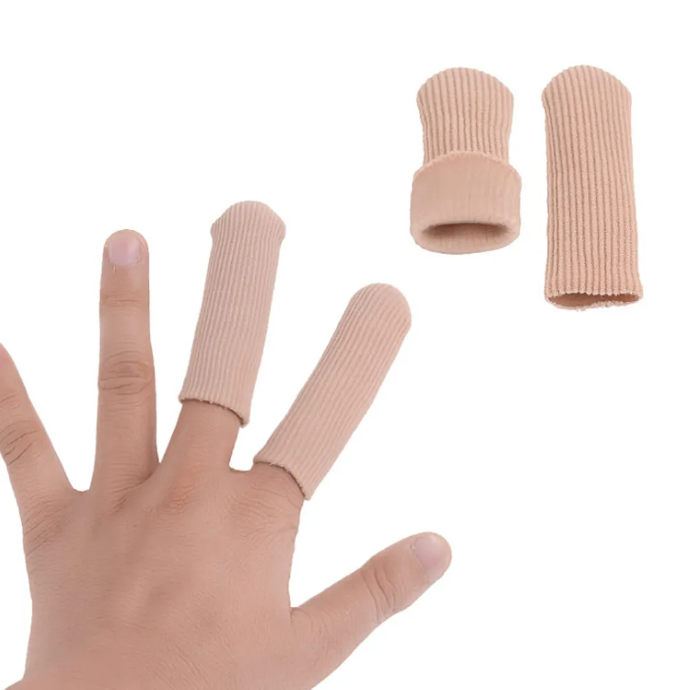 口指套手指套紋繡手指頭保護套防滑護傷橡膠超薄一次性防水護指. 歷史價格詳細信息