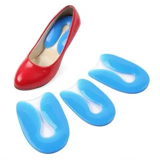 【JHS杰恆社】足跟墊痛減震後跟保護墊減震腳後疼痛足跟護鞋墊abe80 歷史價格詳細信息