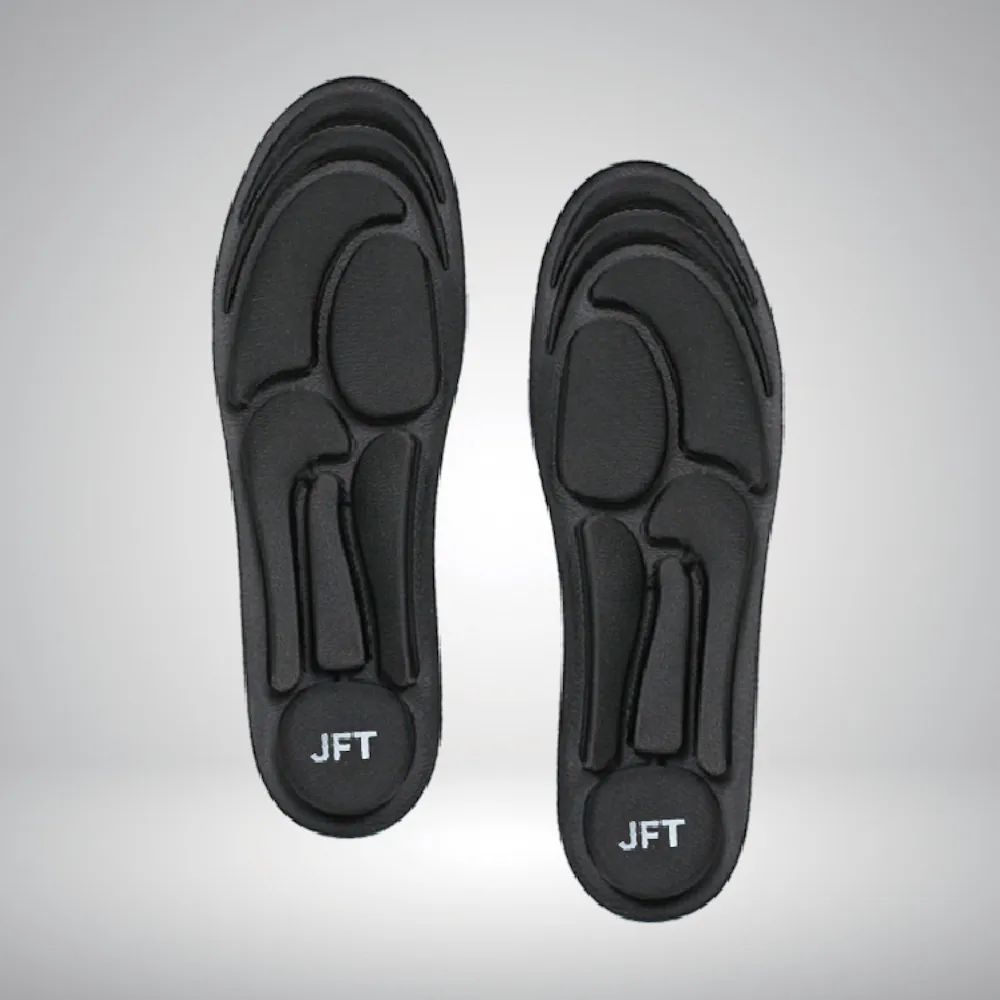 【JFT】氣囊按摩健康鞋墊-灰色(乾爽透氣｜矯正美型｜血液循環｜遠紅外線｜通用設計｜精緻貼合) 歷史價格詳細信息