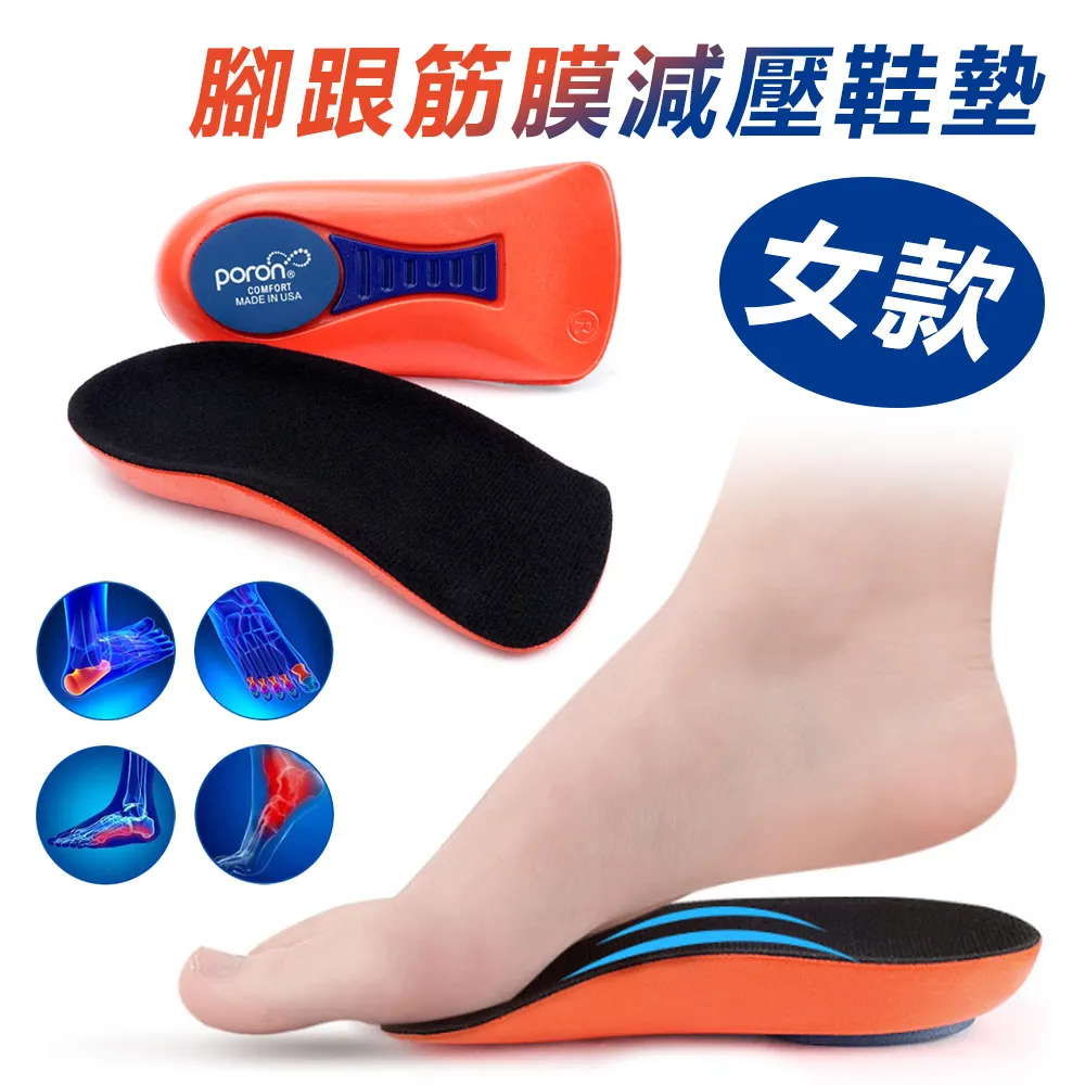 腳跟筋膜減壓鞋墊-男款 歷史價格詳細信息