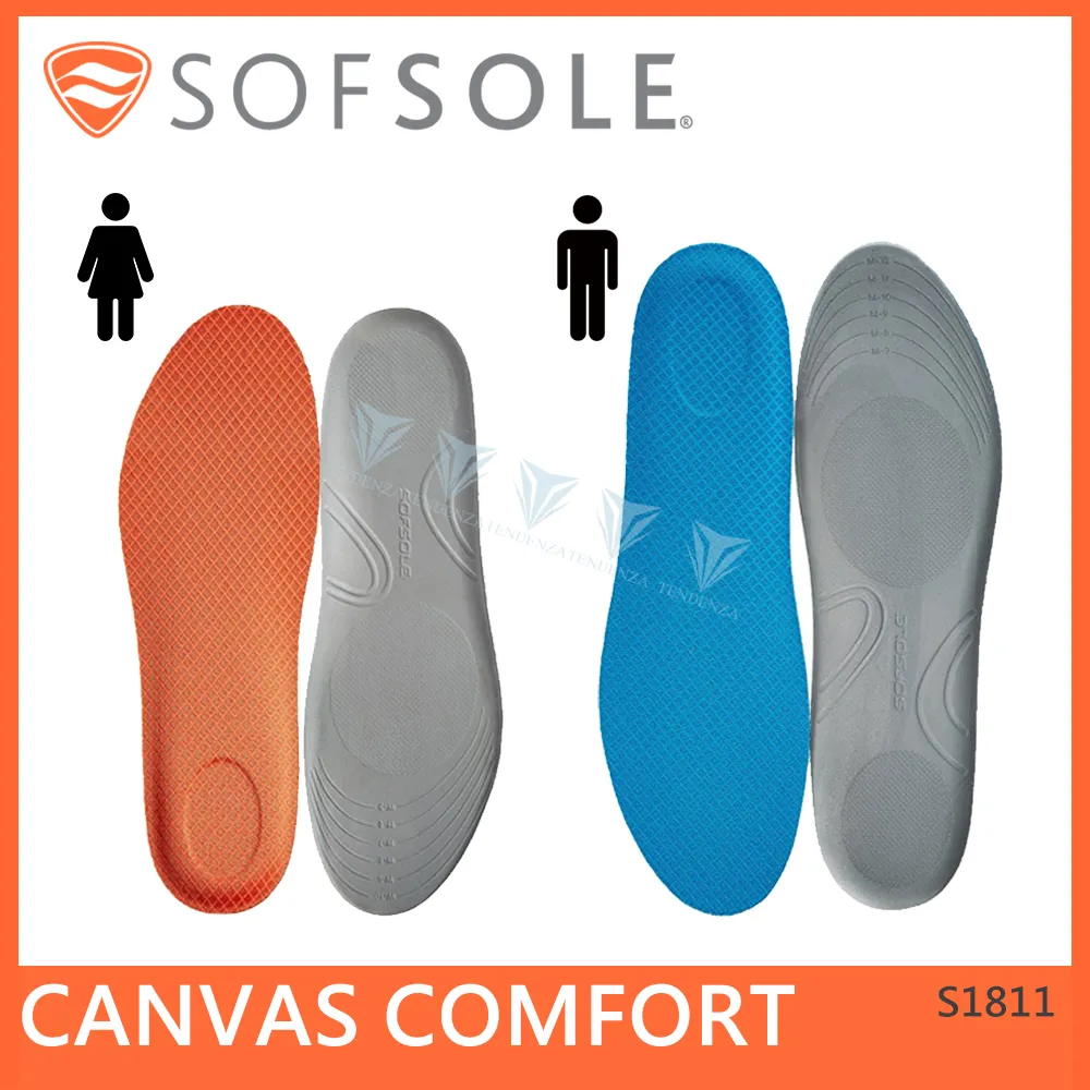 【美國 SOFSOLE】GEL EFFECT 凝膠運動鞋墊 S1340 歷史價格詳細信息