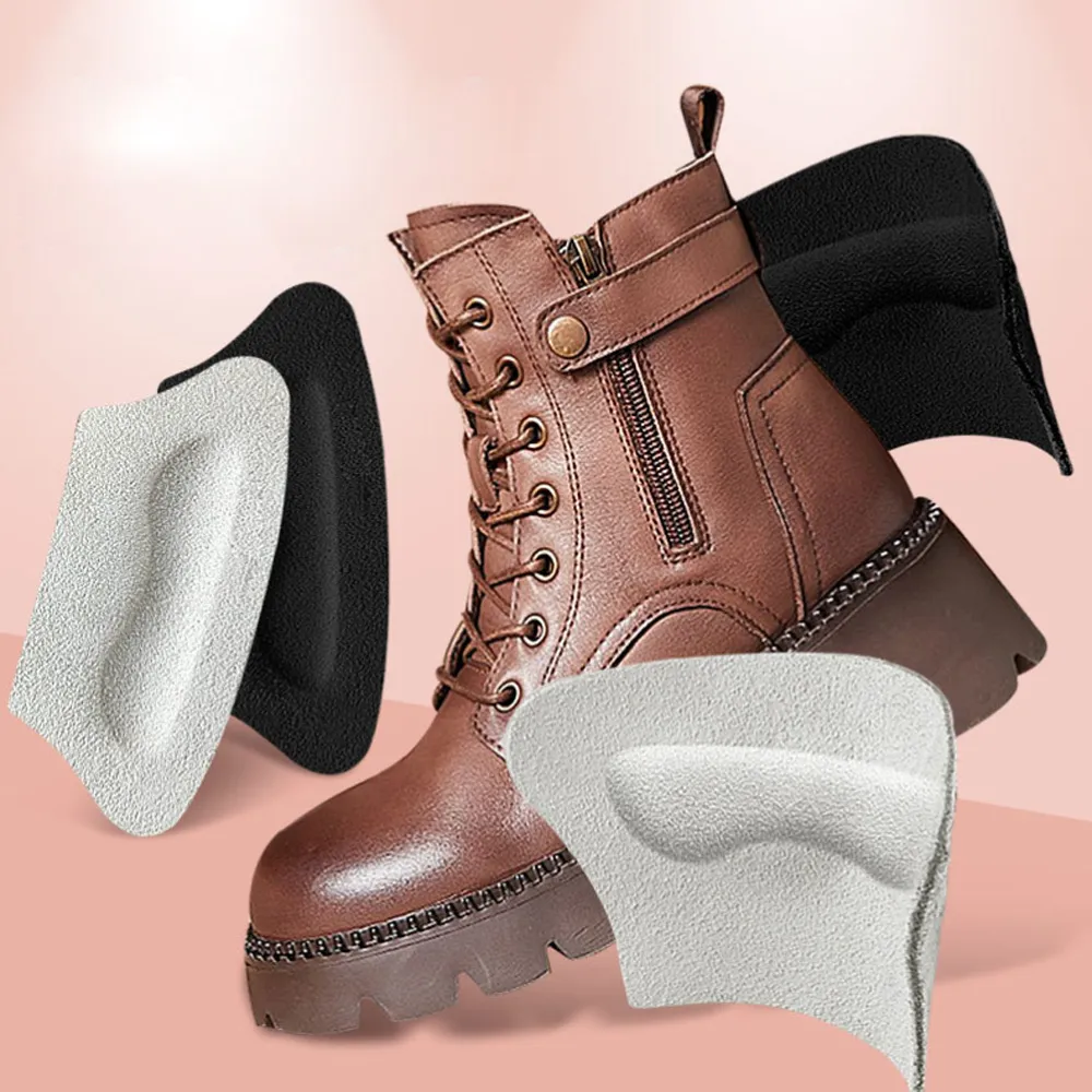 杰恆los1719口GEL後跟墊男女柔軟顆粒按摩矯形鞋墊舒適自黏隱形防滑減震後半碼 歷史價格詳細信息