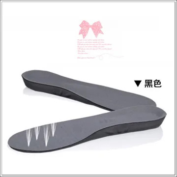 頤妍堂KK136舒適減震運動鞋墊灰黑色運動專用款籃球網球跑步縮碼抗壓 歷史價格詳細信息