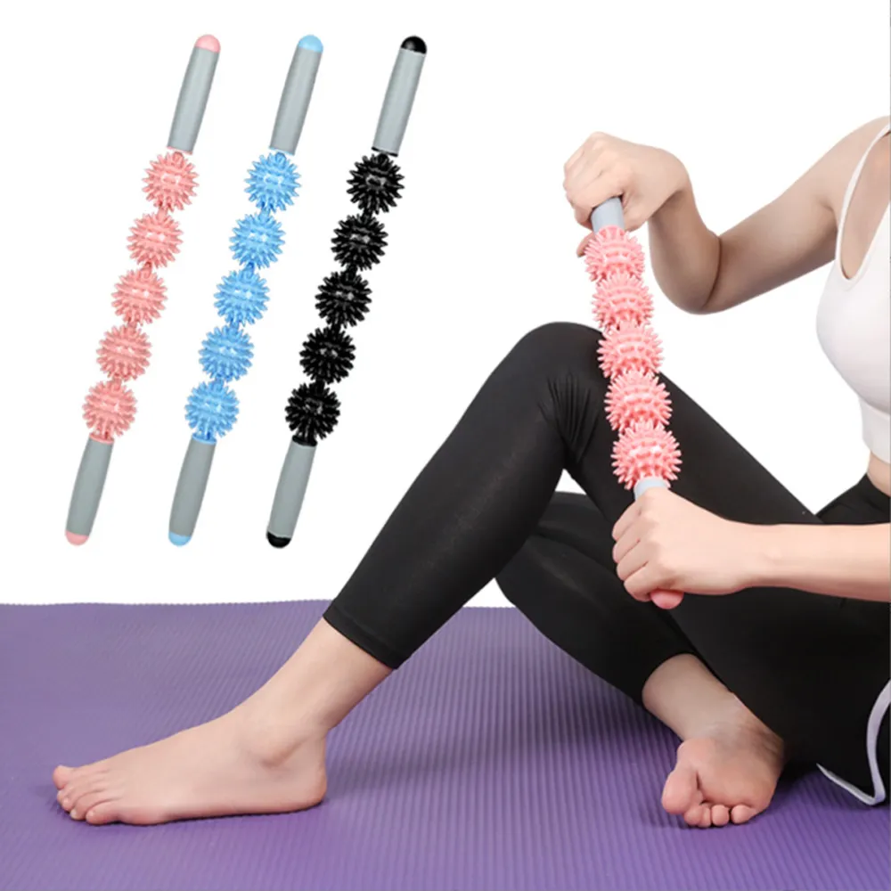3球肌肉按摩棒/筋膜按摩組/花生筋膜球/按摩球/放鬆筋膜棒 歷史價格詳細信息