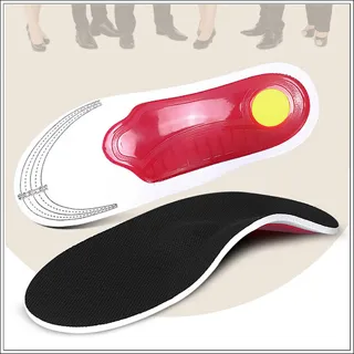 頤妍堂 KK50 GEL減震緩壓七分墊/高跟鞋專款 歷史價格詳細信息