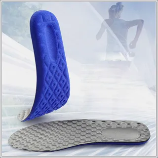 頤妍堂CC044除臭吸汗4D網格高跟鞋緩震抗壓鞋墊 歷史價格詳細信息