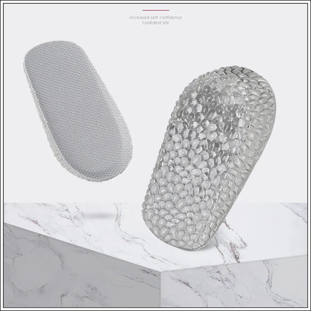 透氣舒適增高5CM健走鞋懶人鞋厚底鞋 歷史價格詳細信息