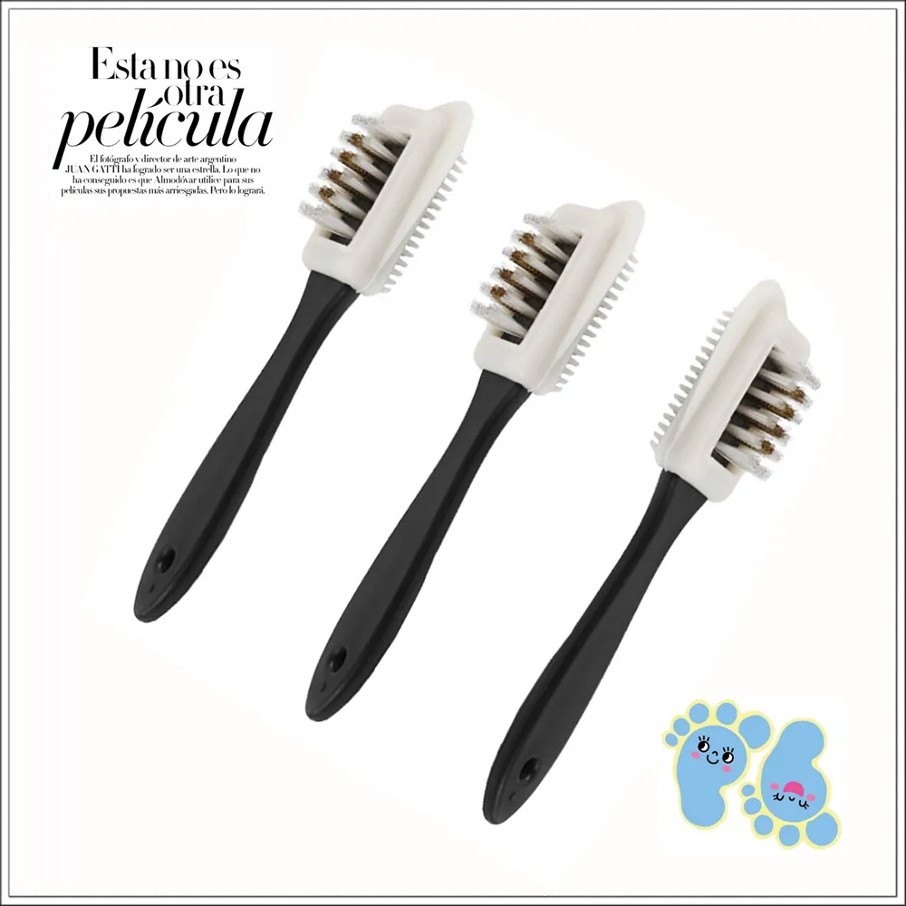 麂皮鞋刷麂絨面膠軟毛擦鞋專用洗鞋刷絨面清潔鞋刷子翻毛皮橡皮擦-緻雅尚品 歷史價格詳細信息