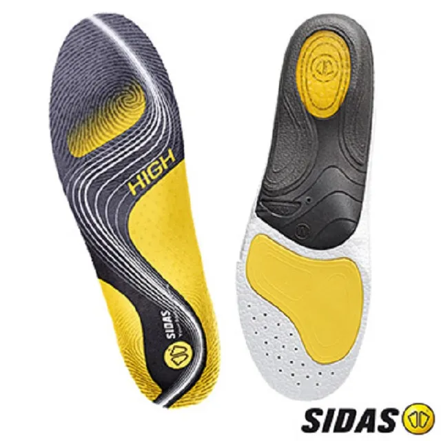 SIDAS 3feet®頂級運動鞋墊 中足弓適用 歷史價格詳細信息
