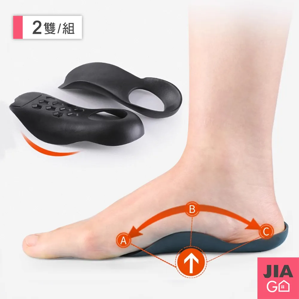 JIAGO 足弓舒緩減壓記憶墊 歷史價格詳細信息
