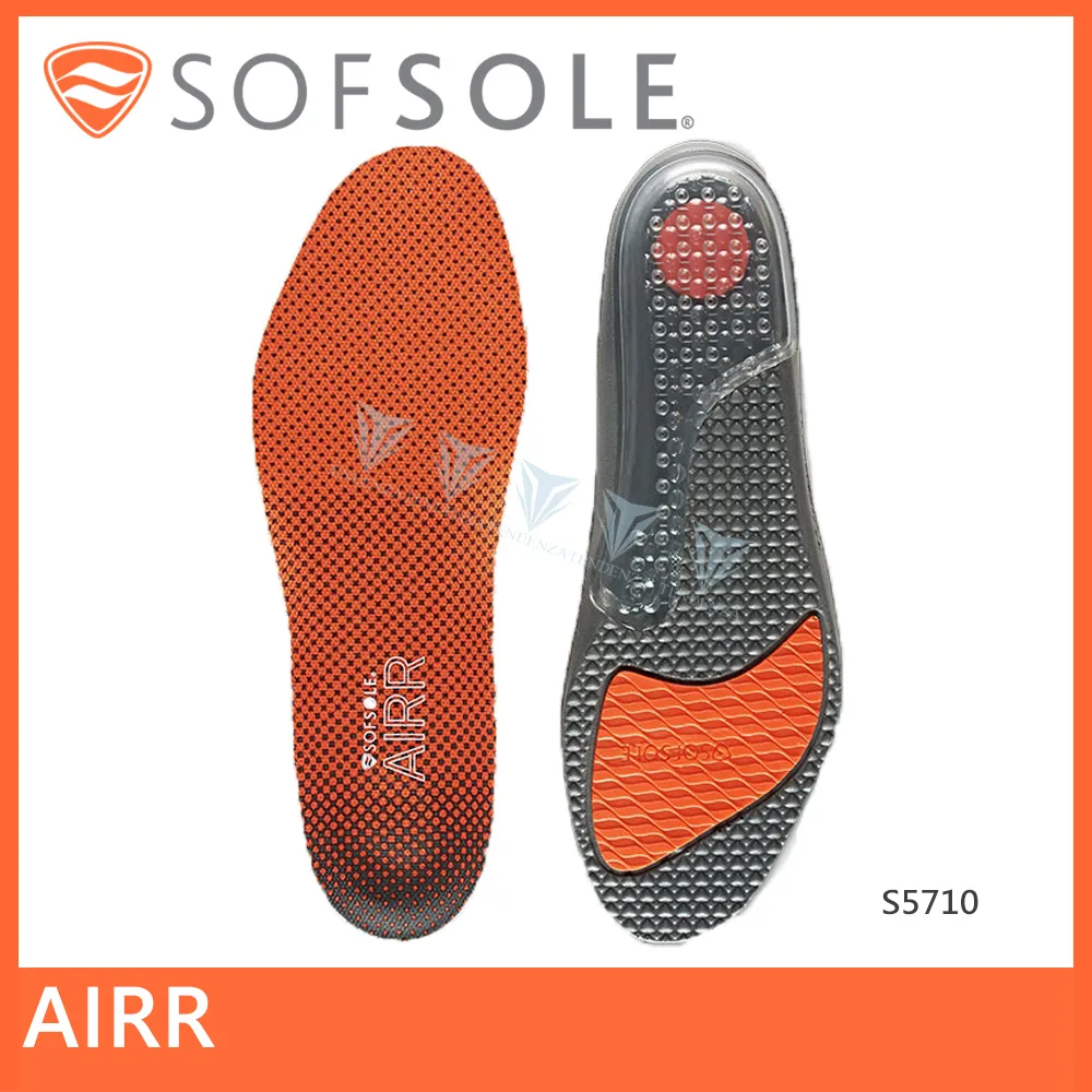 【美國 SOFSOLE】GEL EFFECT 凝膠運動鞋墊 S1340 歷史價格詳細信息