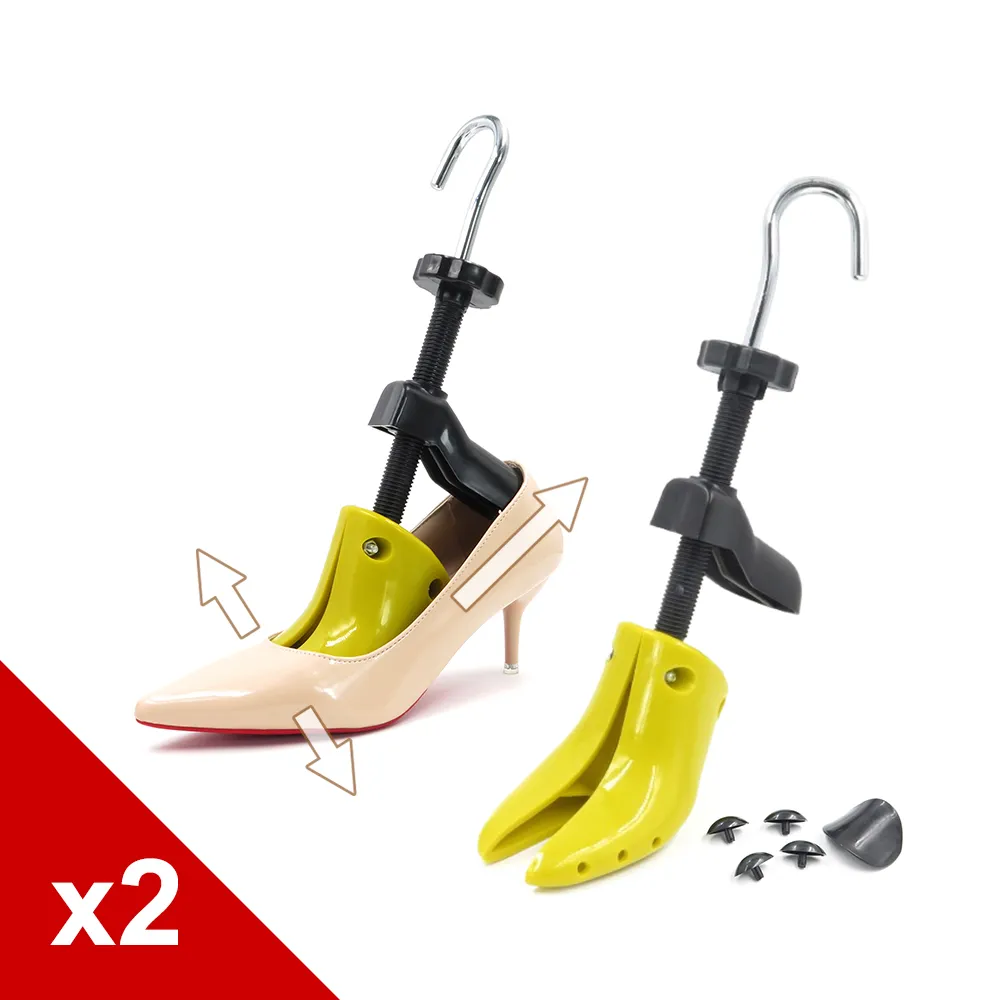 糊塗鞋匠 優質鞋材 A10 ABS塑鋼高跟鞋擴鞋器 2支 歷史價格詳細信息