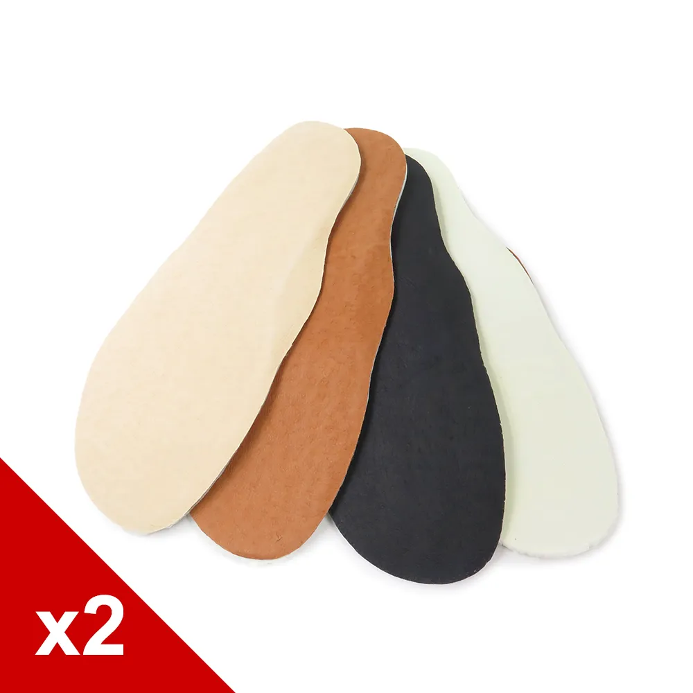 糊塗鞋匠 優質鞋材 C99 6mm兒童豚皮鞋墊 2雙 歷史價格詳細信息