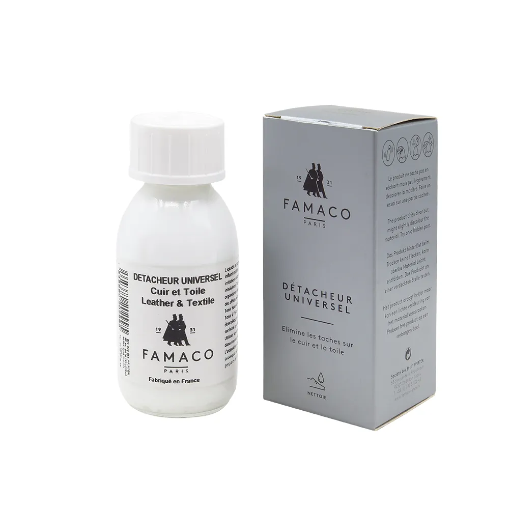 糊塗鞋匠 優質鞋材 K65 法國FAMACO萬用皮革清潔劑 1罐 歷史價格詳細信息