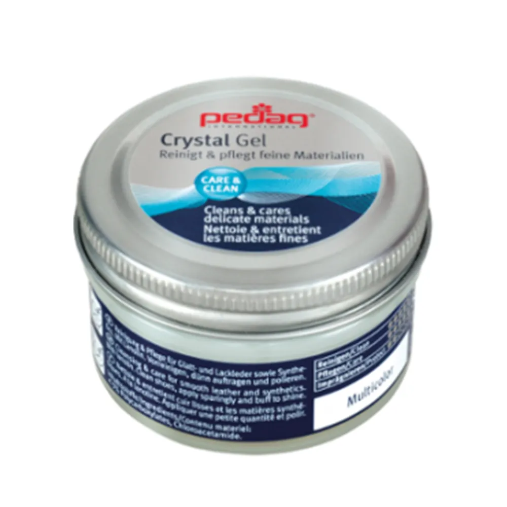 糊塗鞋匠 優質鞋材 K74 德國Pedag皮革清潔保養凝膠 1瓶 歷史價格詳細信息