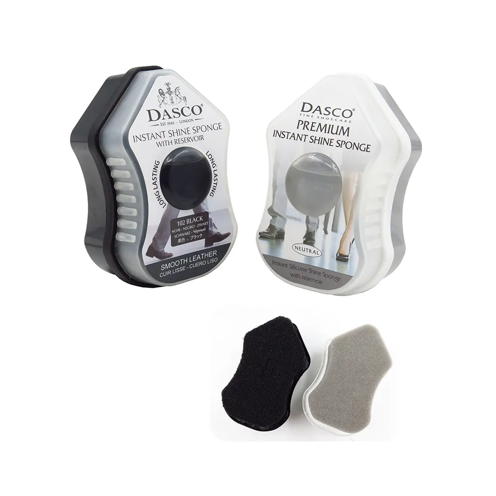 英國伯爵DASCO 閃亮海綿鞋擦(黑色+透明) 歷史價格詳細信息