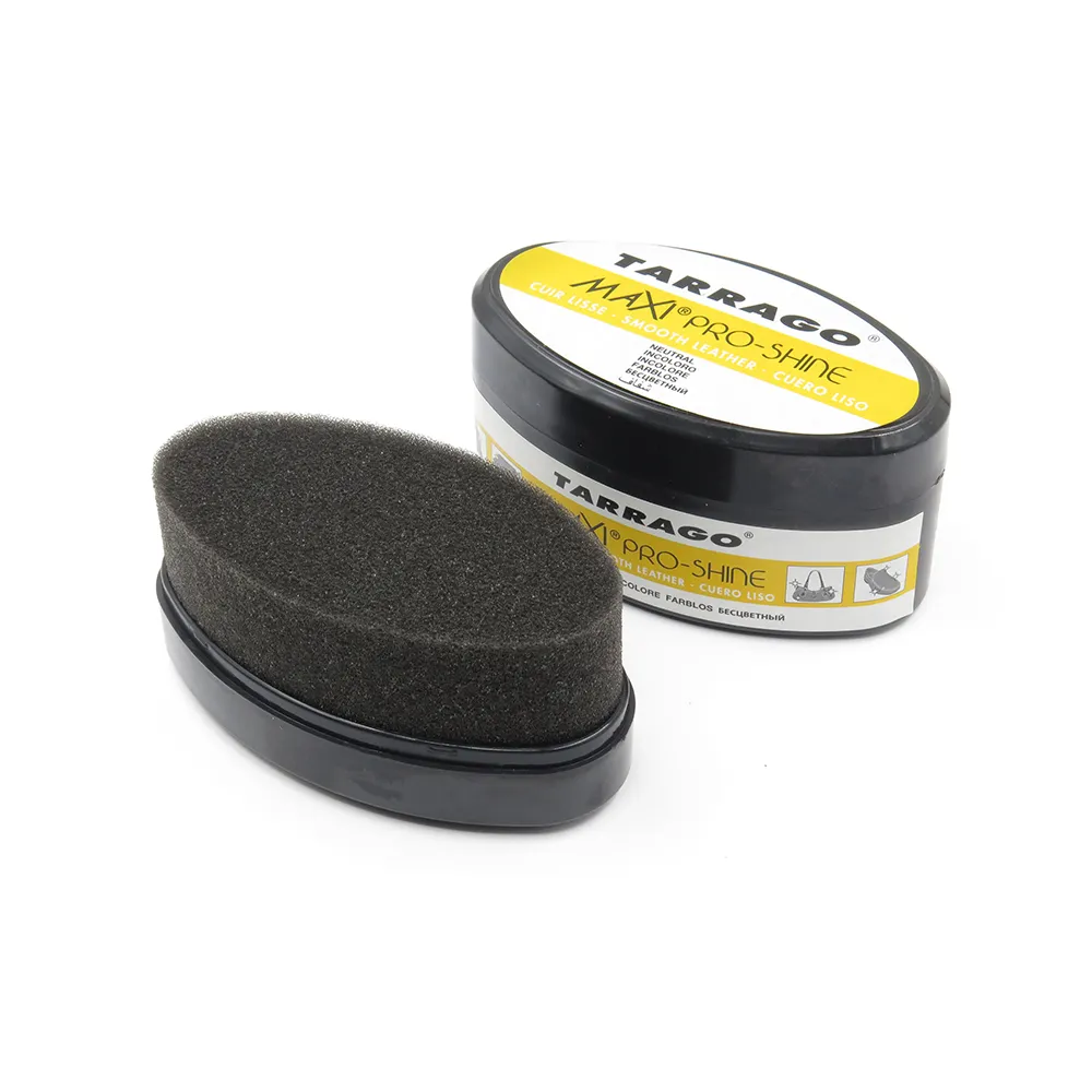 皮革快速亮光海綿：迅速清潔、打亮皮鞋的海綿型鞋油【TARRAGO塔洛革】 歷史價格詳細信息