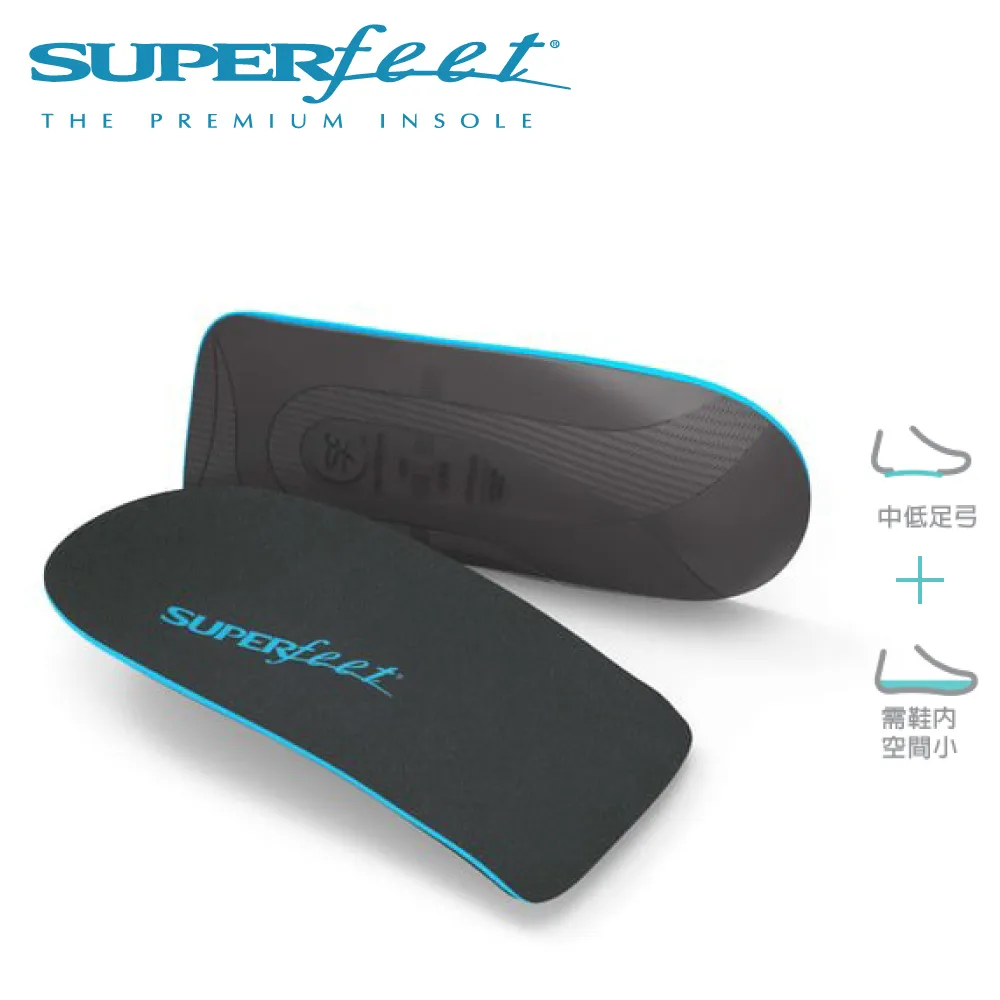 【美國SUPERfeet】健康超級鞋墊(碳纖維) 歷史價格詳細信息