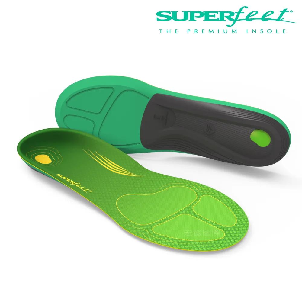 【美國SUPERfeet】碳纖維健行鞋墊(青綠色) 歷史價格詳細信息