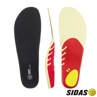 SIDAS 3feet®頂級運動鞋墊 中足弓適用 歷史價格詳細信息