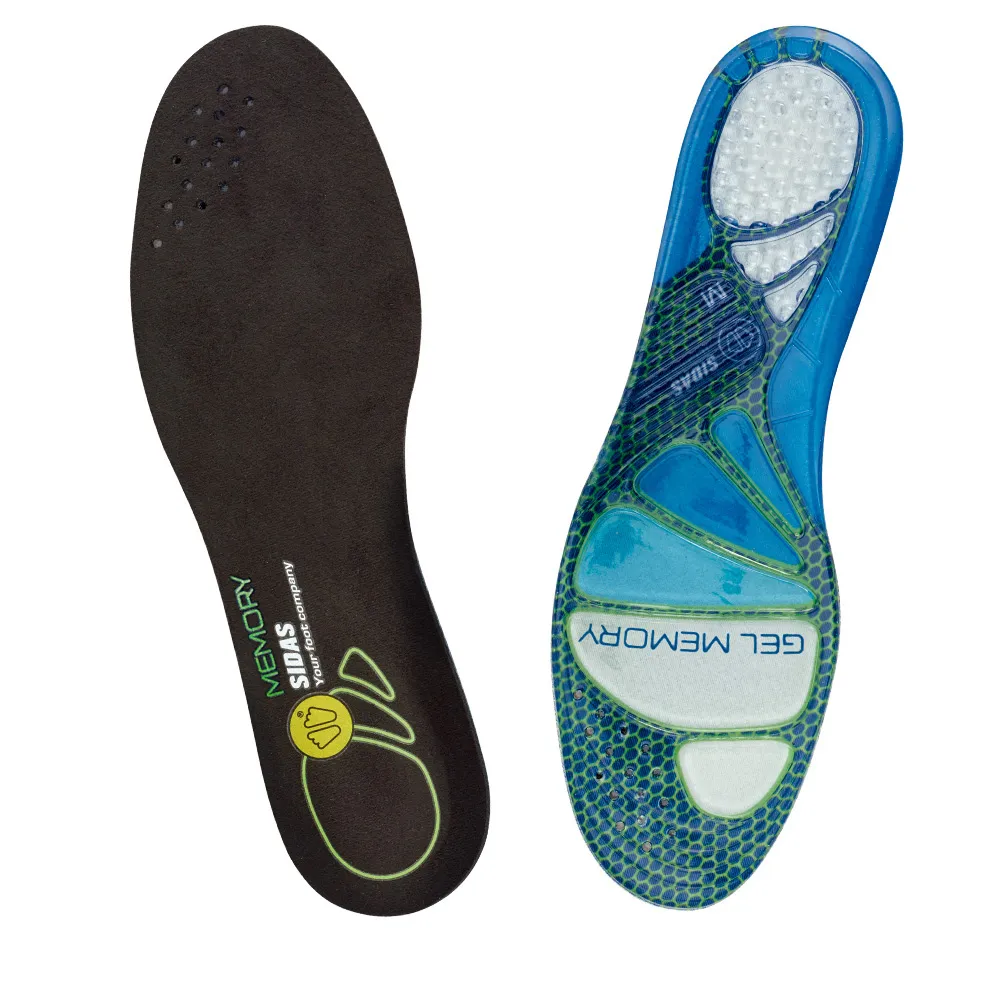 SIDAS 3feet®頂級運動鞋墊 中足弓適用 歷史價格詳細信息