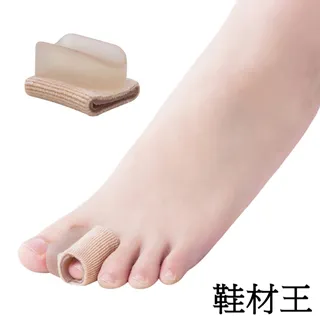【鞋材王】矽膠套趾防磨彈性帶(2對入) 歷史價格詳細信息