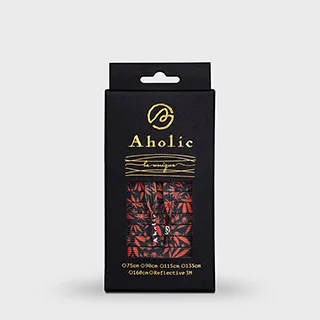 Aholic 花卉鞋帶 - 黑綠 歷史價格詳細信息