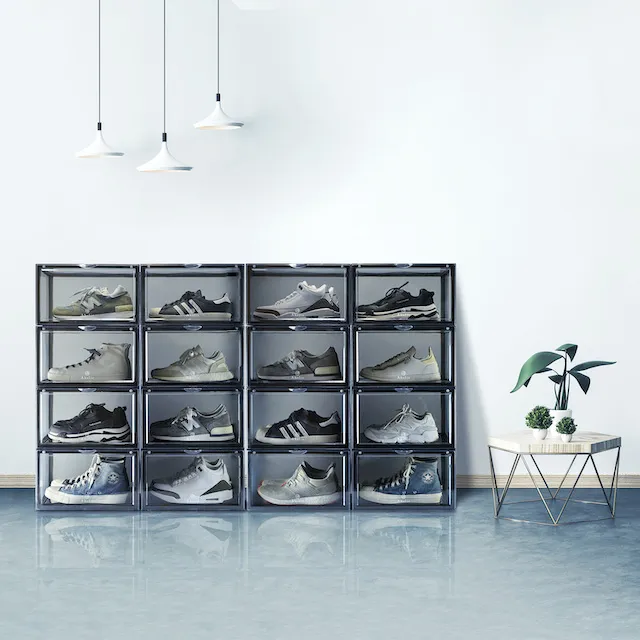 Aholic 3M反光扁鞋帶 - 海軍藍蛇紋 歷史價格詳細信息