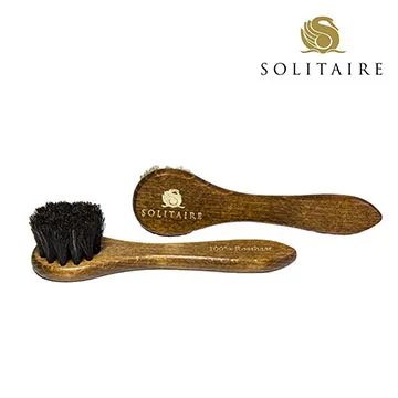 德國【Solitaire】麂皮尼龍銅絲刷 歷史價格詳細信息
