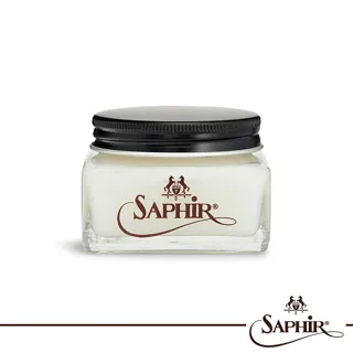 【SAPHIR莎菲爾 - 金質】皮革鏡面亮光蠟 50ml 歷史價格詳細信息