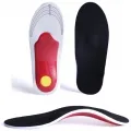 EVA足弓扁平足輔助半墊 鞋半墊 扁平足鞋墊 足弓墊 柔軟鞋墊 減壓緩震 彈力鞋墊 足弓支撐墊 減碼墊【富發牌生活館】 歷史價格詳細信息