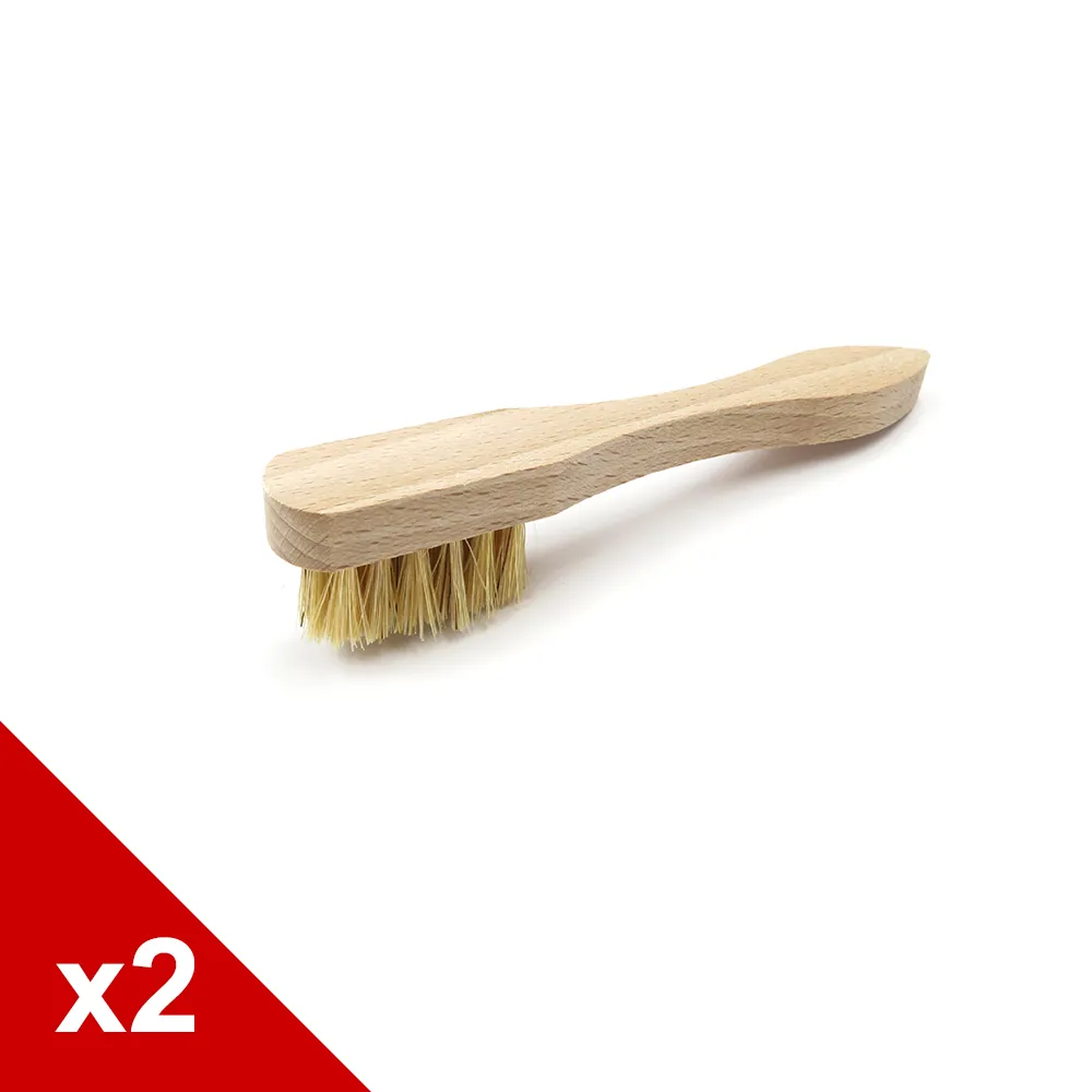 多用途刷(小)：針對皮革細部做保養清理，徹底照顧皮革的每個角落【SAPHIR莎菲爾 - 金質】 歷史價格詳細信息