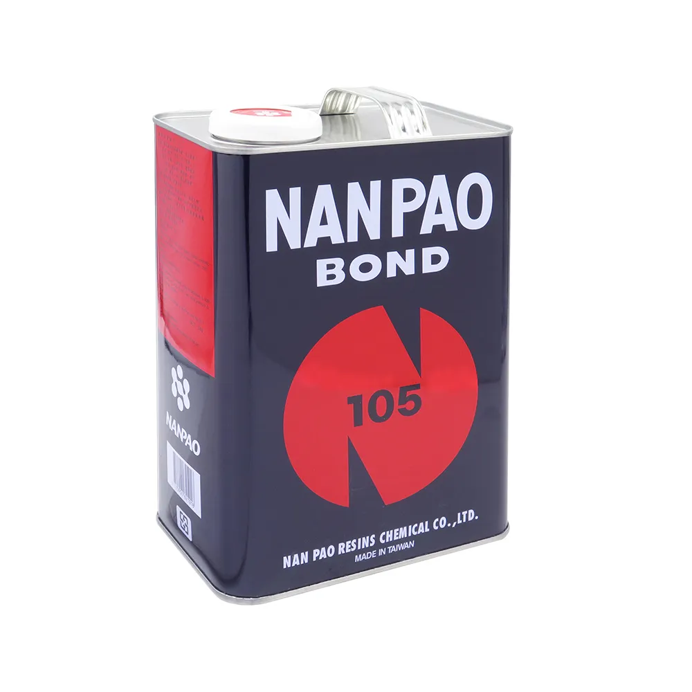 南寶105P噴膠 強力膠 5加侖 萬能接著劑 台灣製造(南寶樹脂 南寶強力膠) 歷史價格詳細信息