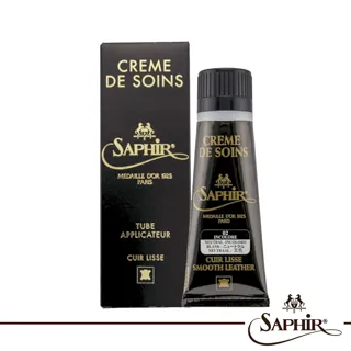 【SAPHIR莎菲爾 - 金質】皮革鏡面亮光蠟 50ml 歷史價格詳細信息