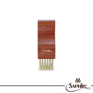 【SAPHIR莎菲爾 - 金質】上蠟專用刷 歷史價格詳細信息