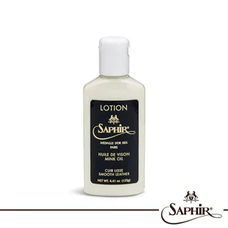【SAPHIR莎菲爾 - 金質】皮革鏡面亮光蠟 50ml 歷史價格詳細信息