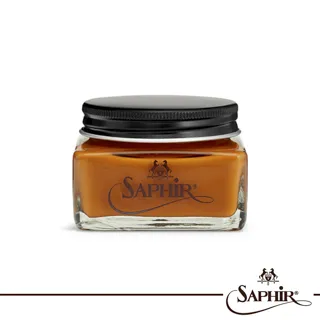 【SAPHIR莎菲爾 - 金質】皮革鞋蠟小禮盒 歷史價格詳細信息
