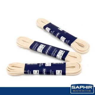 【SAPHIR莎菲爾】圓形3mm休閒款鞋帶-45公分(2-3對孔)Thin black 歷史價格詳細信息