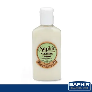 【SAPHIR莎菲爾】皮革溫和清潔乳 - 皮革溫和清潔 皮革清潔 皮革保養推薦 歷史價格詳細信息