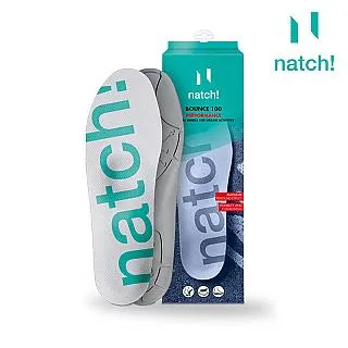 德國【natch!】超彈力吸震鞋墊 回彈緩衝 歷史價格詳細信息