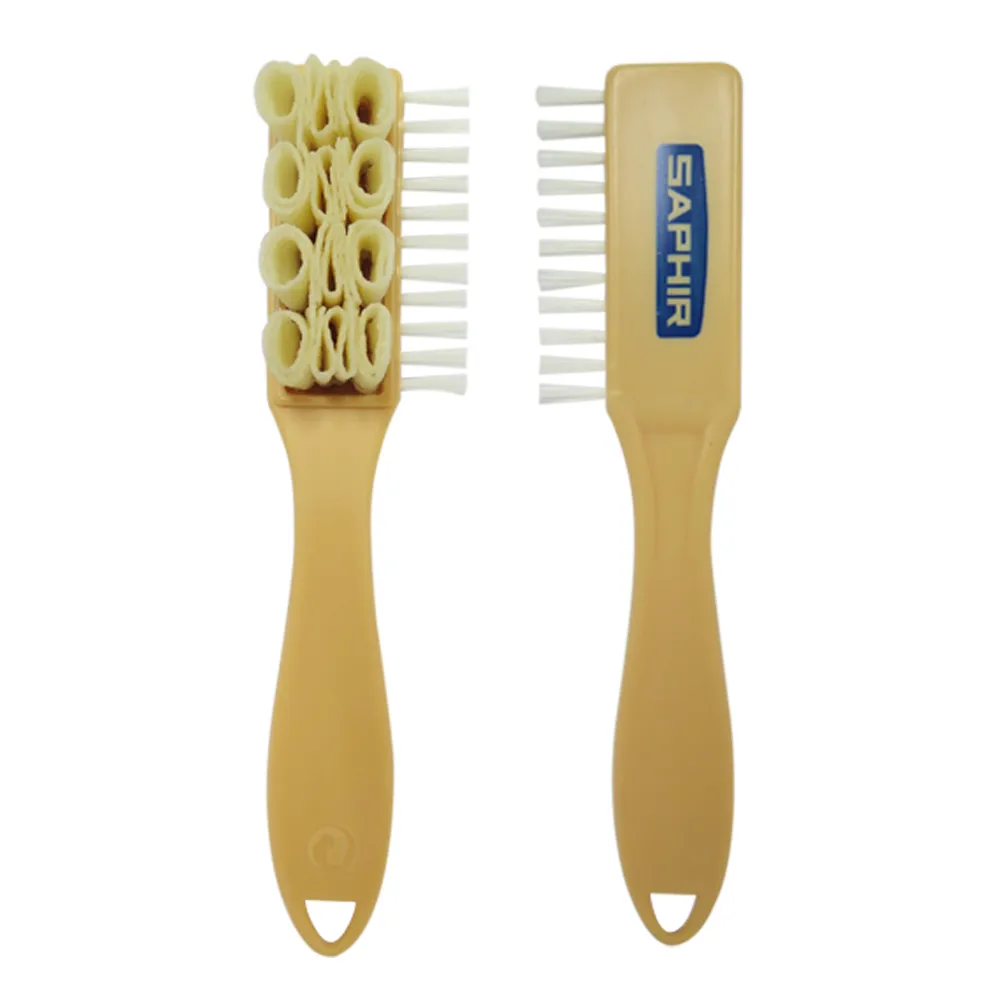 麂皮多功能刷：梳順麂皮，清除髒汙，重現麂皮毛絨質感【TARRAGO塔洛革】 歷史價格詳細信息