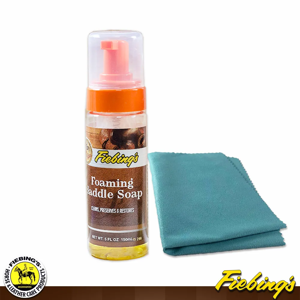 美國菲繽FIEBING 124泡沫式甘油皮革肥皂 附棉布 歷史價格詳細信息