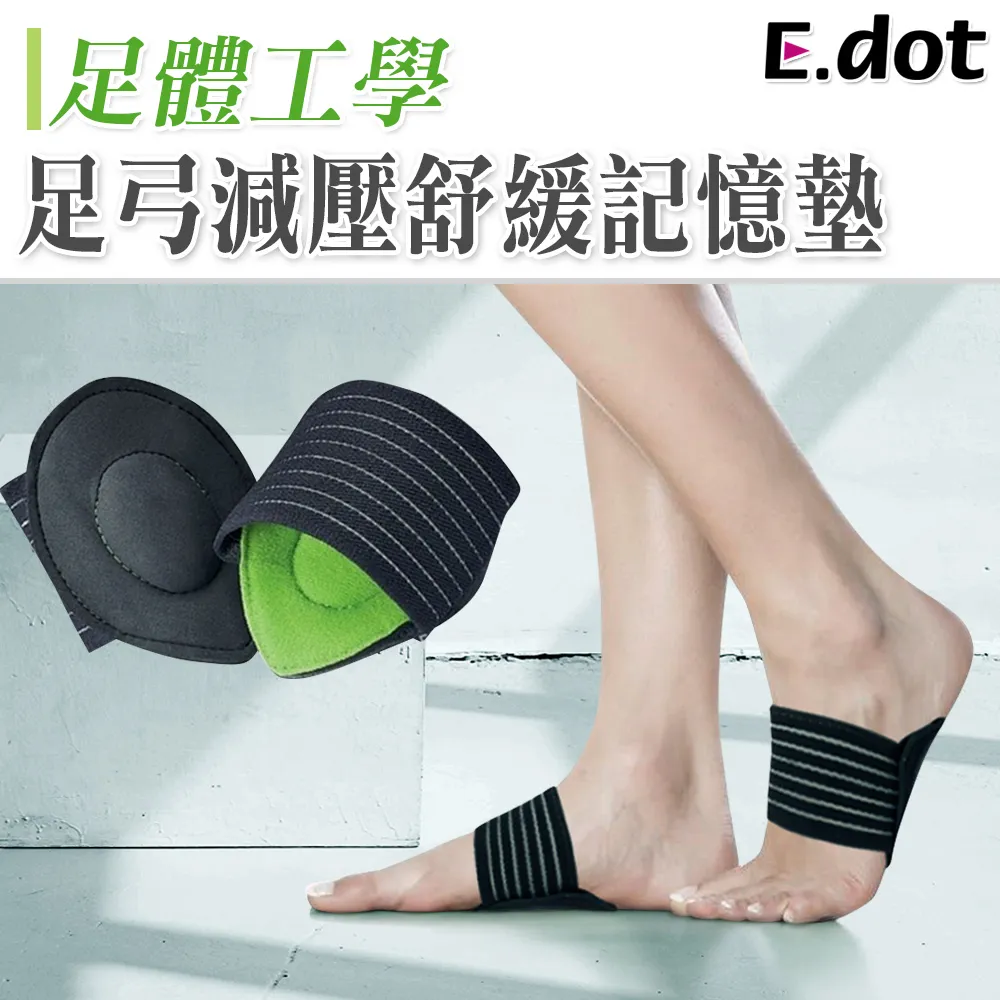 【E.dot】記憶回彈增高鞋墊-半墊-5雙組 歷史價格詳細信息