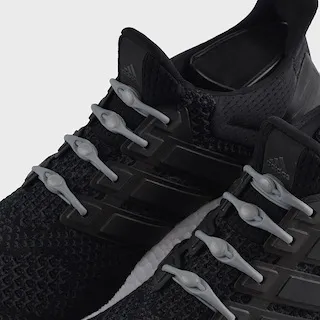 Aholic 彈力免綁鞋帶扣 - 白 歷史價格詳細信息