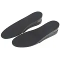 (杰恆)口los0869增高鞋墊內增高鞋墊隱形運動內增高墊兩層減震休閒 歷史價格詳細信息