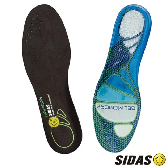 SIDAS 3feet®頂級運動鞋墊 中足弓適用 歷史價格詳細信息
